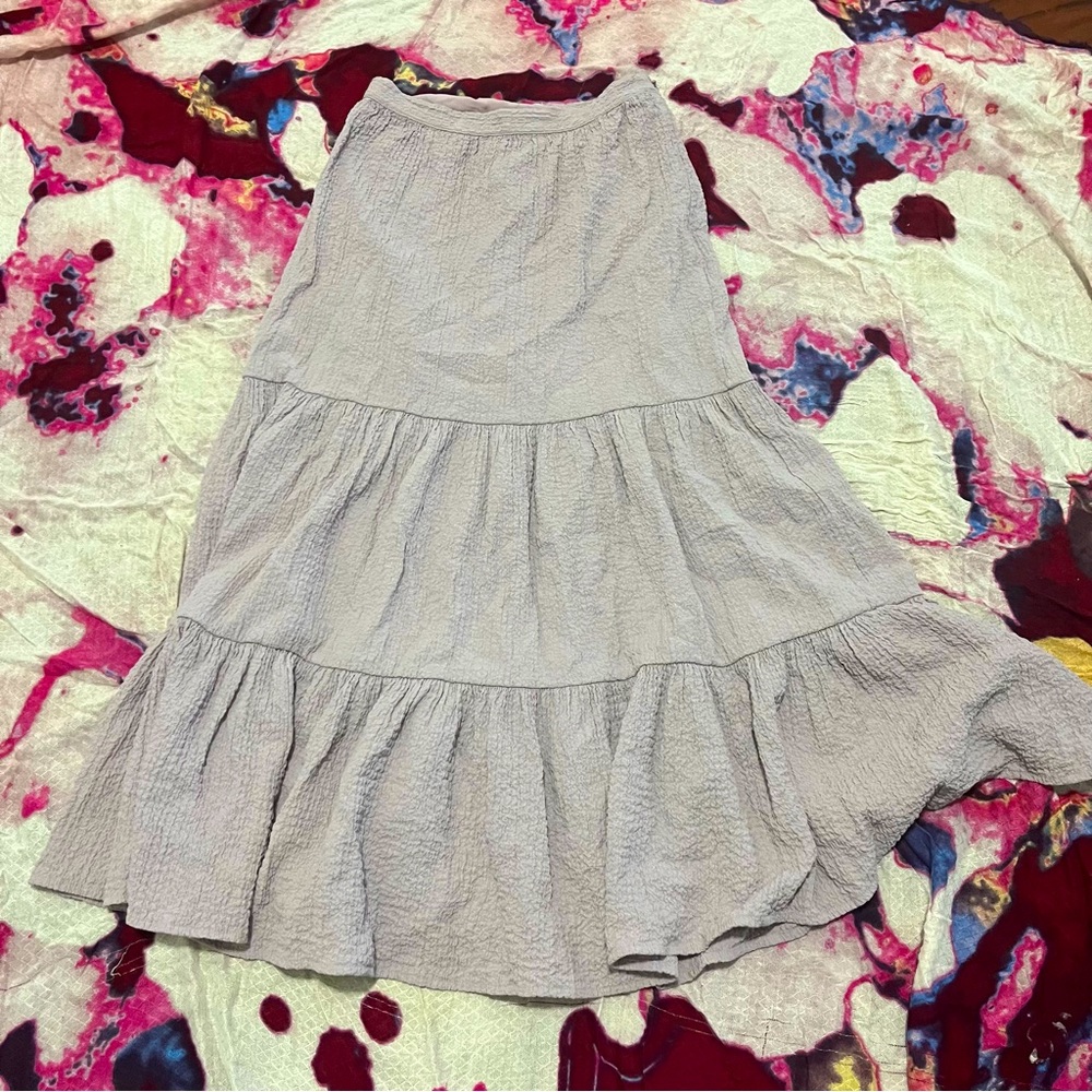 cottage core skirt - Picture 1 of 3